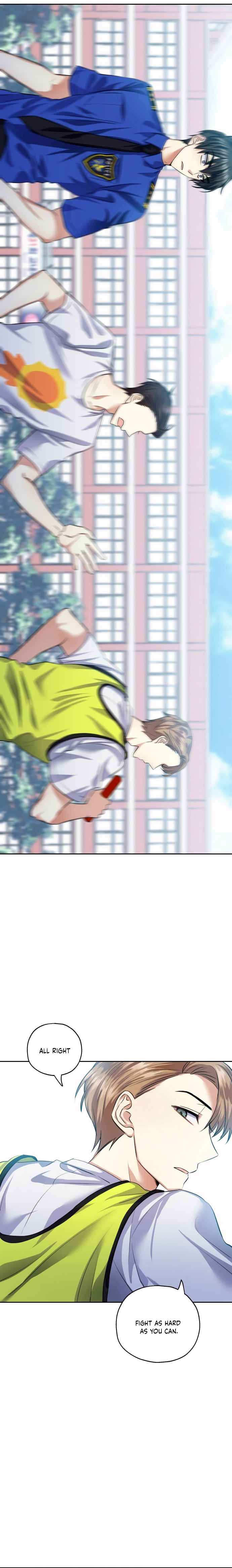 Match The Beat! Chapter 33 16